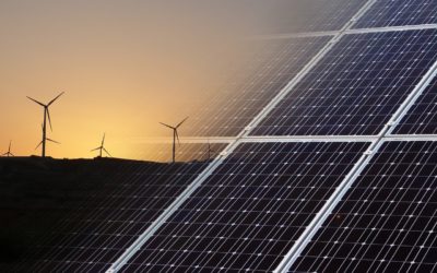 Energías renovables para reducir las emisiones de CO2 en tu empresa