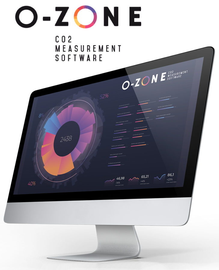 O-Zone CO2 Measurement Software